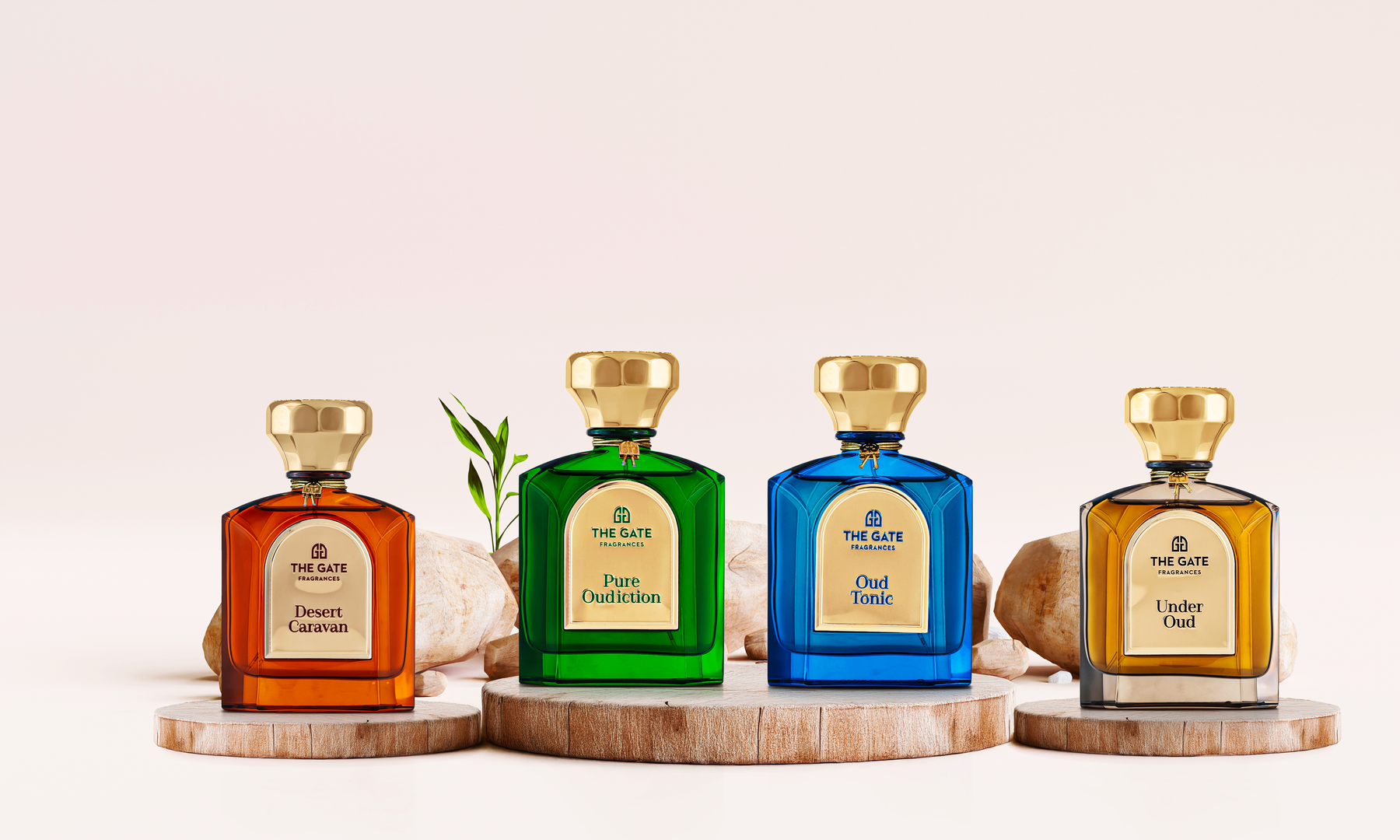 The Gate Fragrances