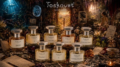 Toskovat Perfumes