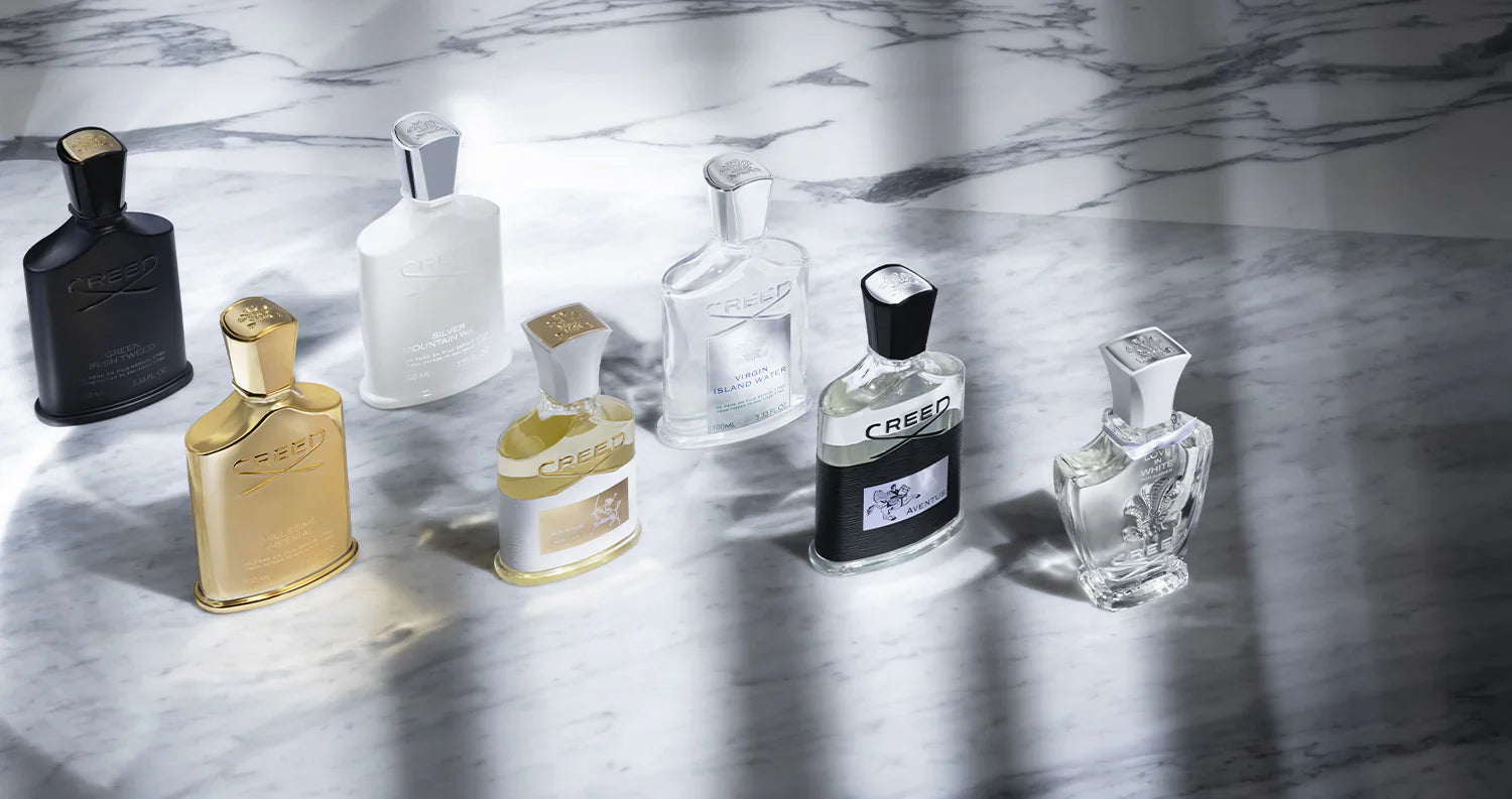 CREED FRAGRANCES