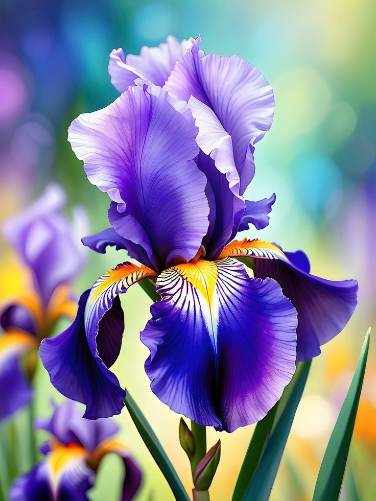 IRIS SCENTS