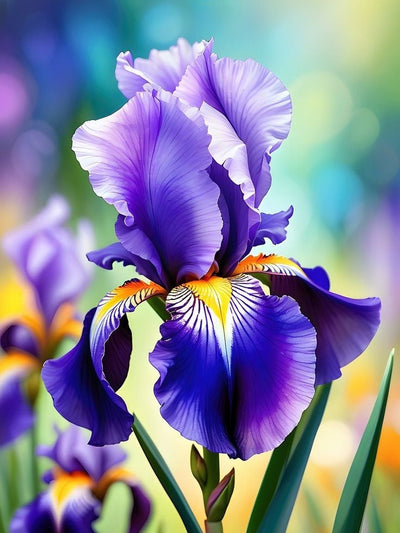 IRIS SCENTS