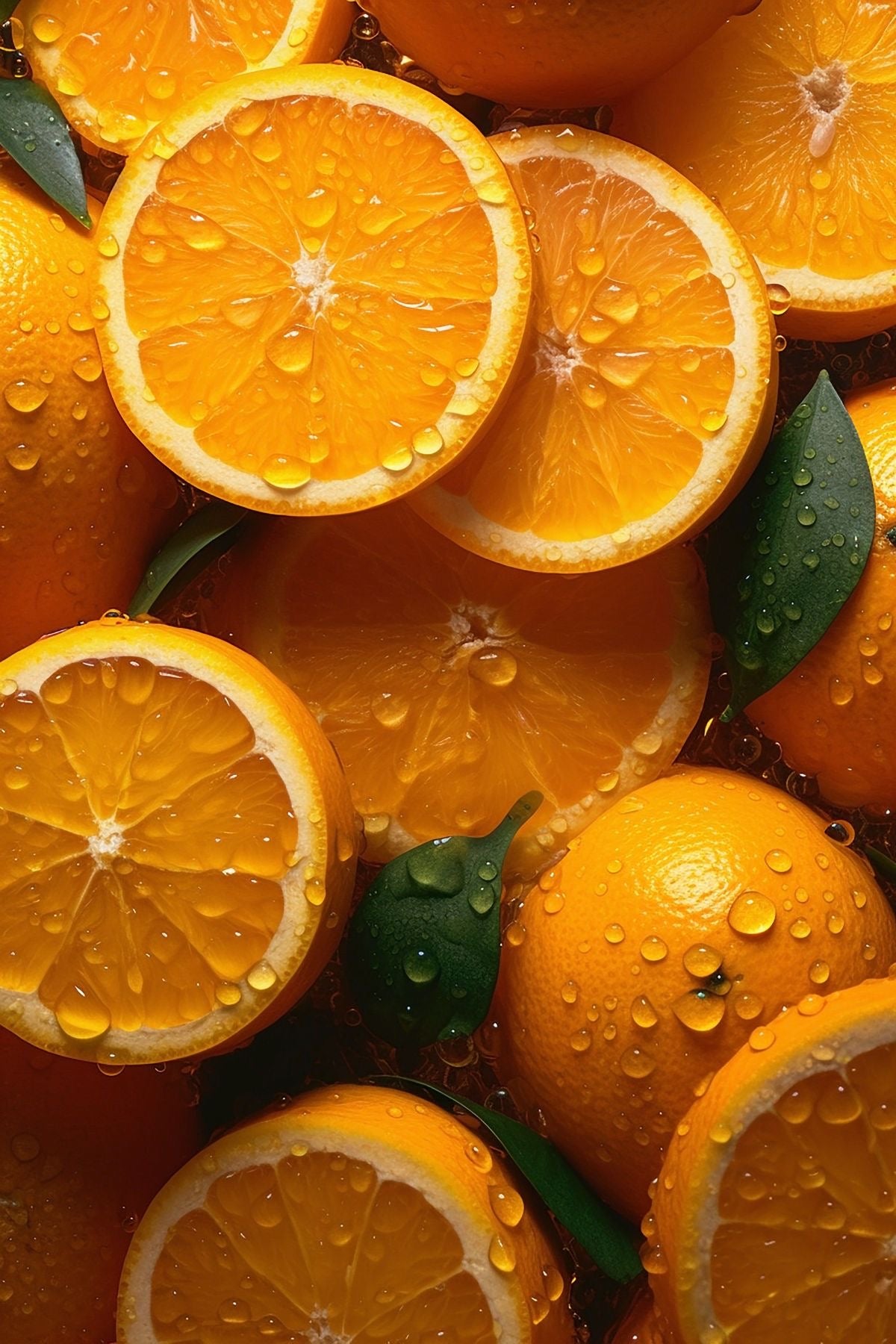 ORANGE SCENTS