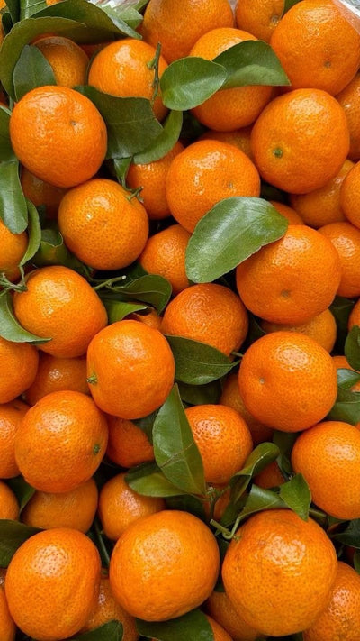 MANDARIN SCENTS