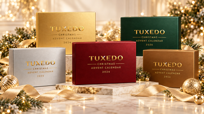 TUXEDO ADVENT CALENDAR 2026