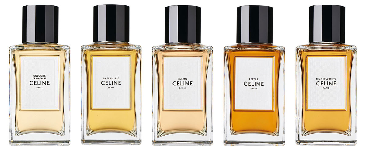 Celine Perfumes