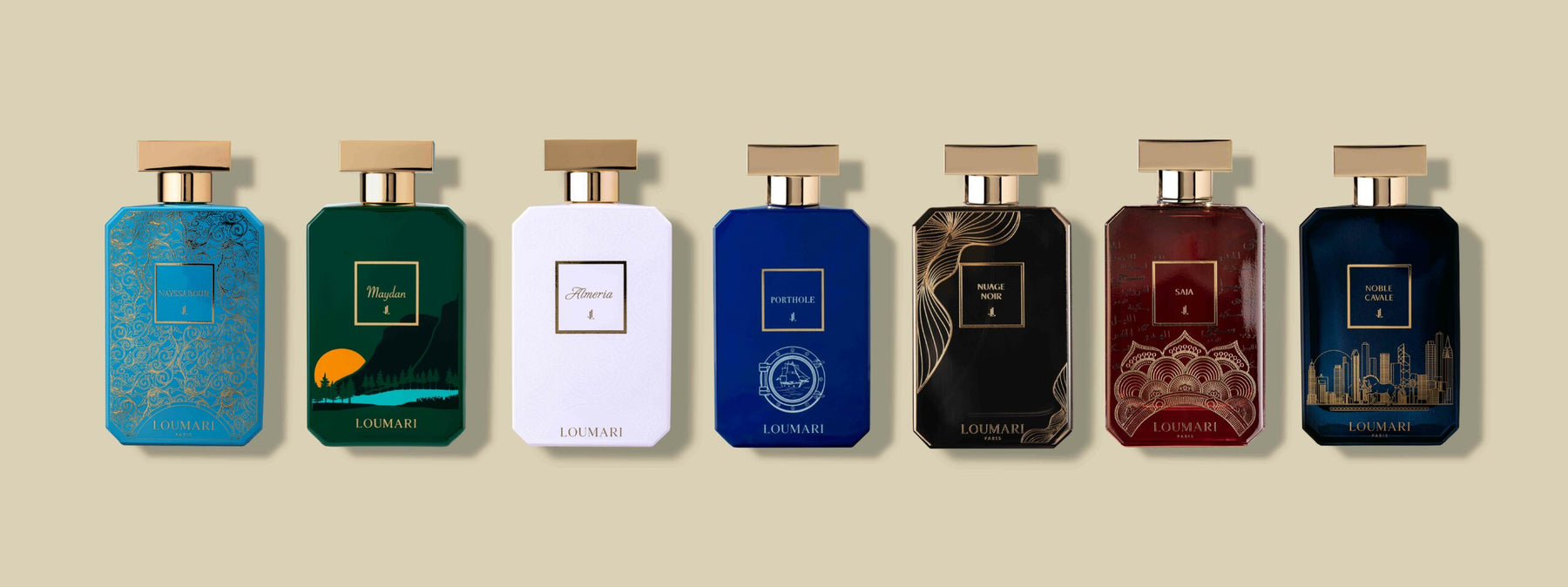 LOUMARI PARFUMS