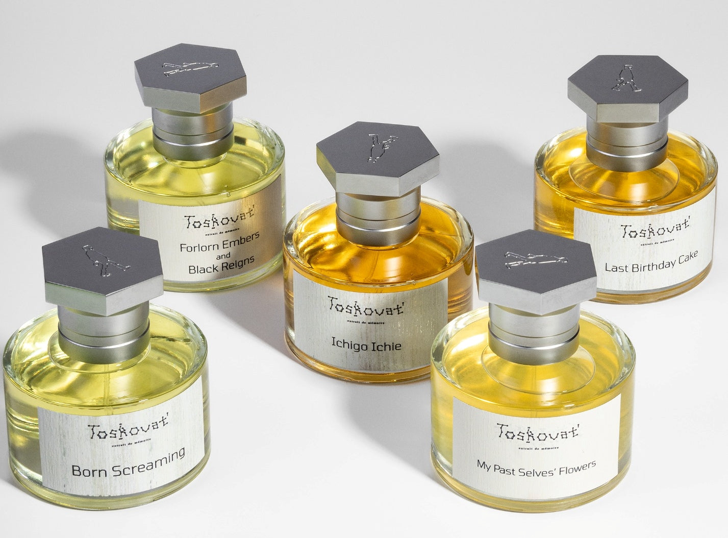 Toskovat Perfumes