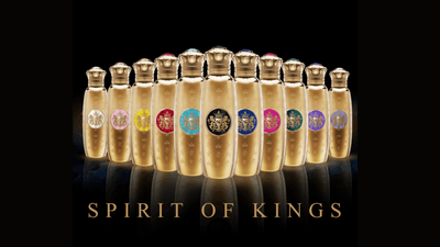 SPIRIT OF KINGS LUXURY PARFYMES - TUXEDO.NO - OSLO NORWAY - NICHE BOUTIQUE - ON DEMAND BARBERS