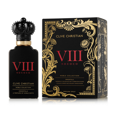 Immortelle Masculine Clive Christian Eau De Parfum 50ml