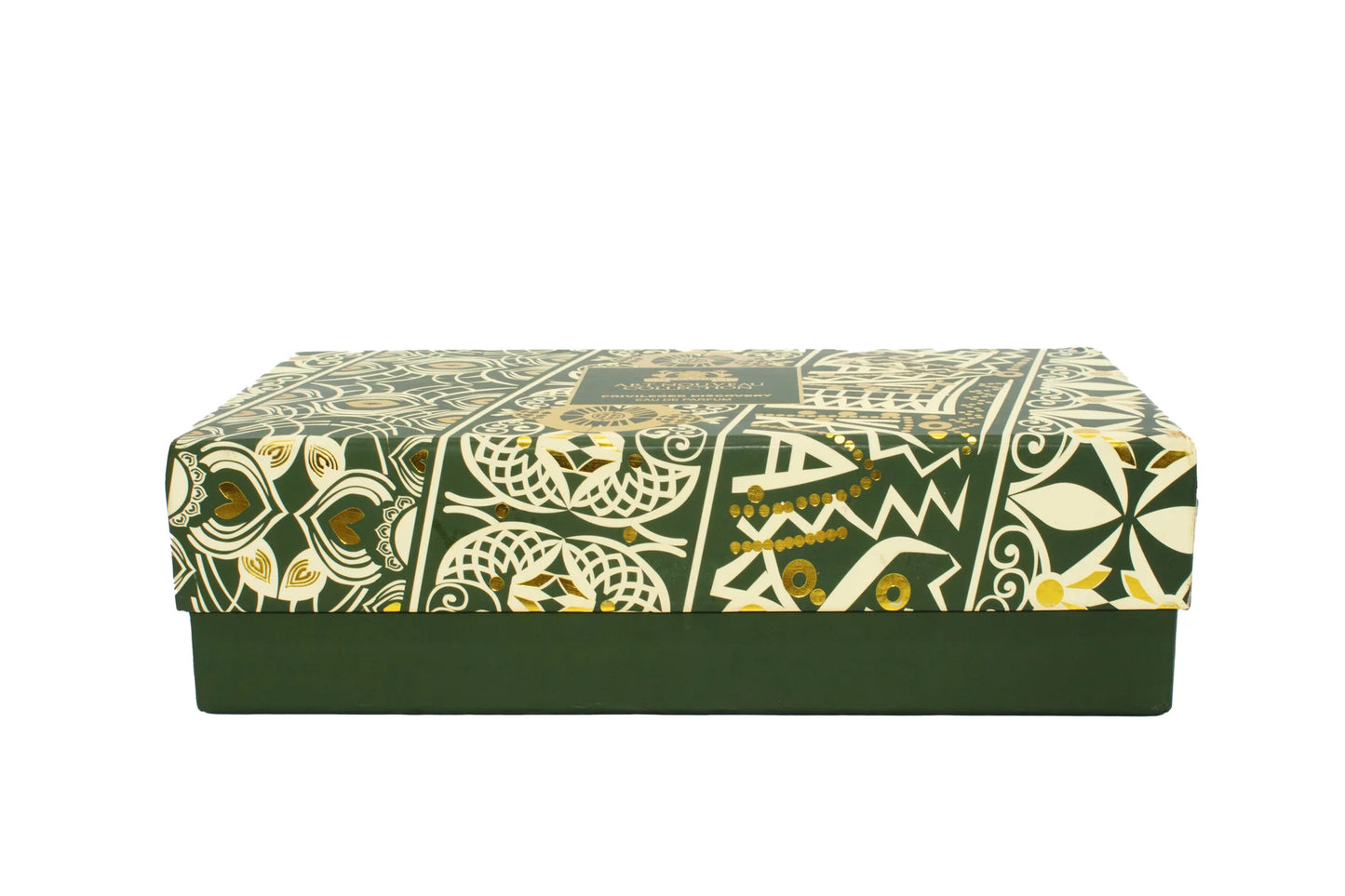 Art Nouveau Privileged Set Alexandre.J 5x25ml