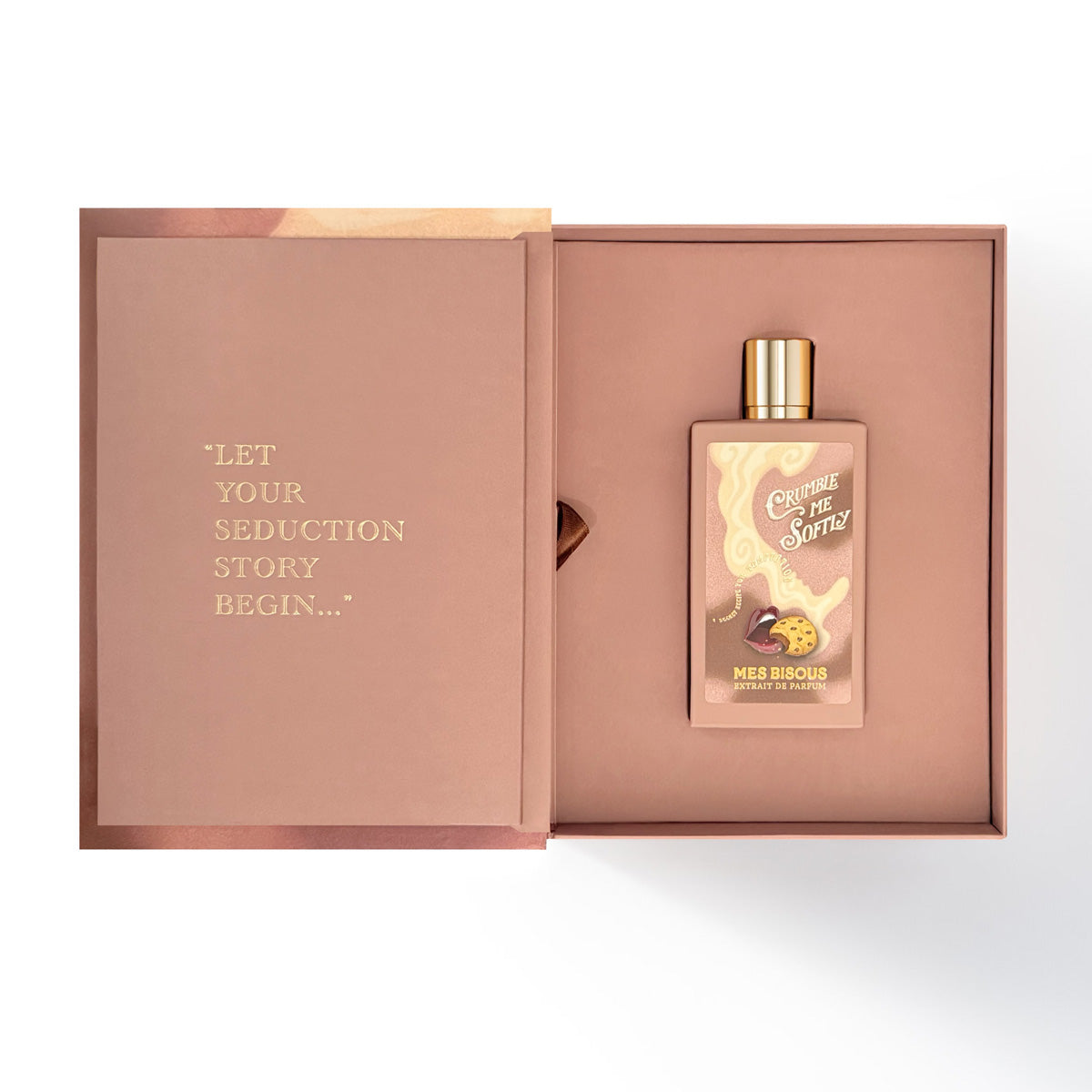 Mes Bisous Crumble Me Softly Extrait de Parfum