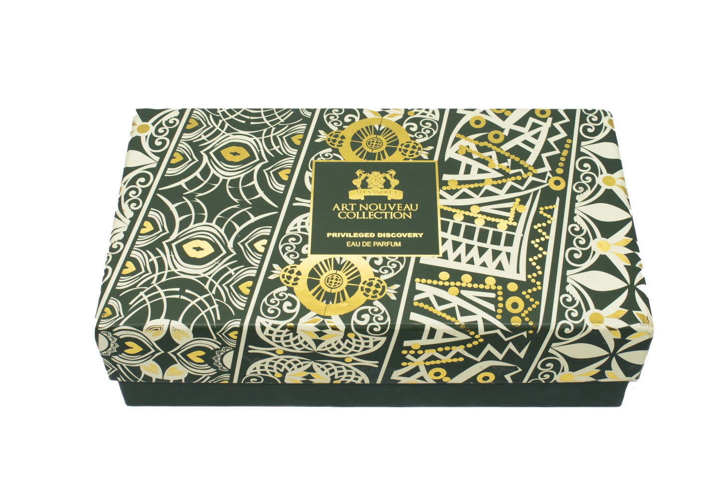 Art Nouveau Privileged Set Alexandre.J 5x25ml