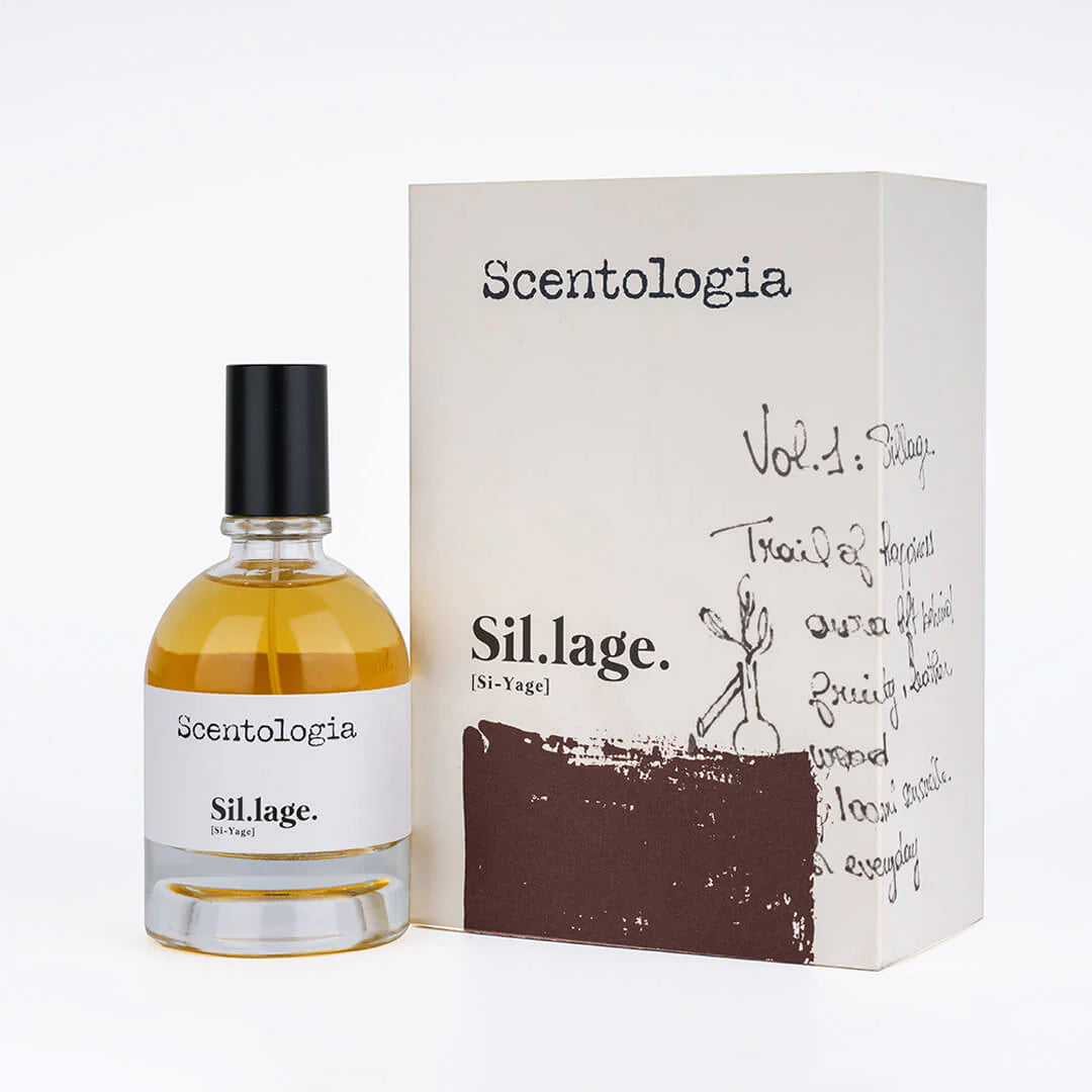 Sil.lage. Scentologia Eau de Parfum 100ml
