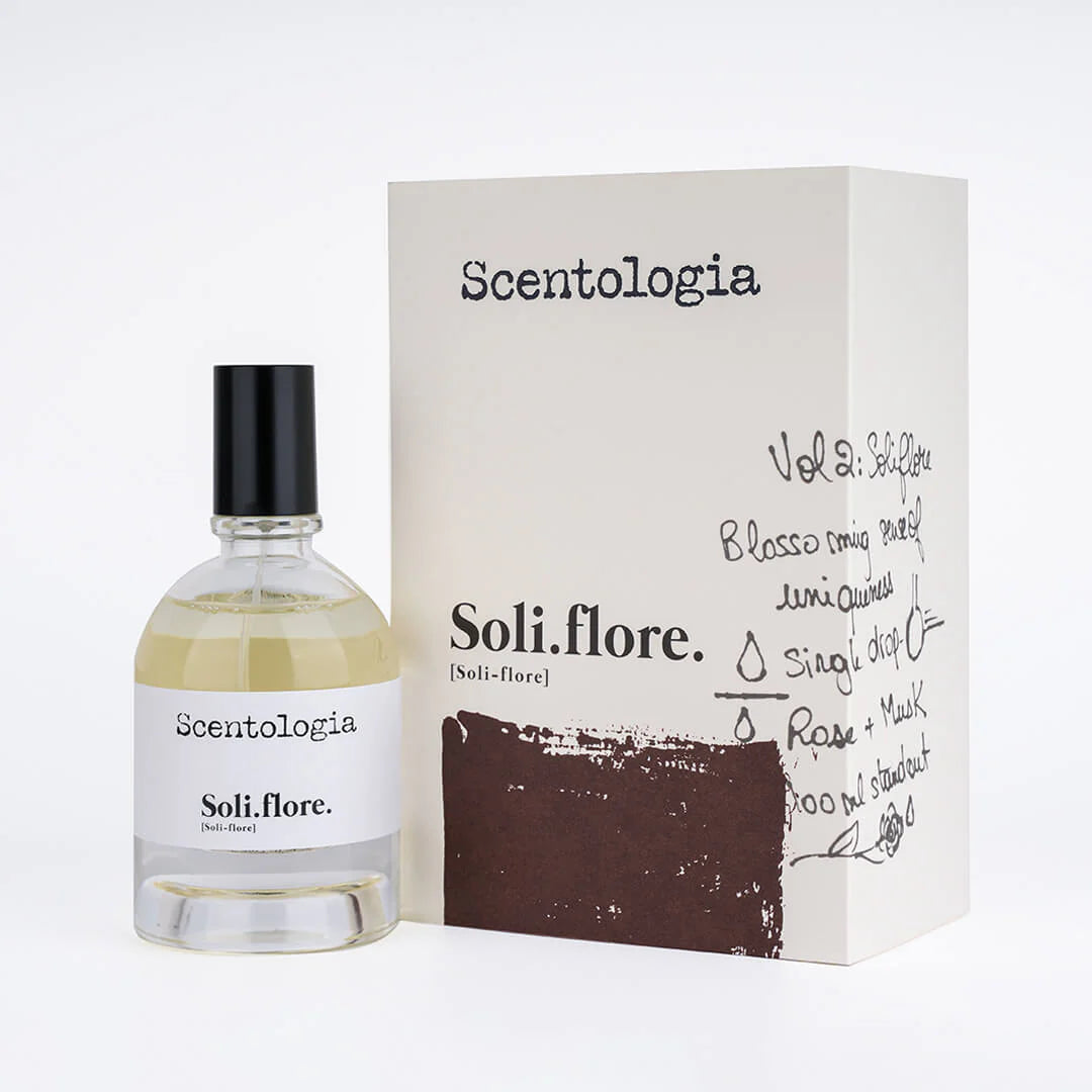 Soli.flore. Scentologia Eau de Parfum 100ml