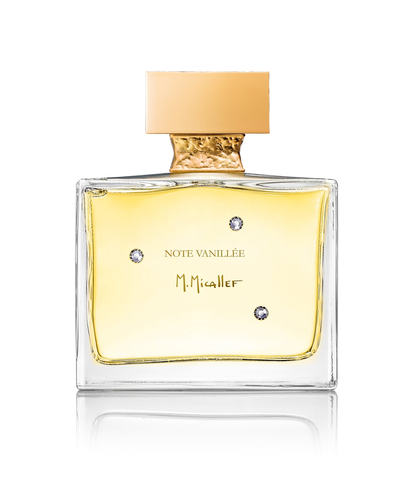 Note Vanillée M.Micallef EDP Sample 2ml