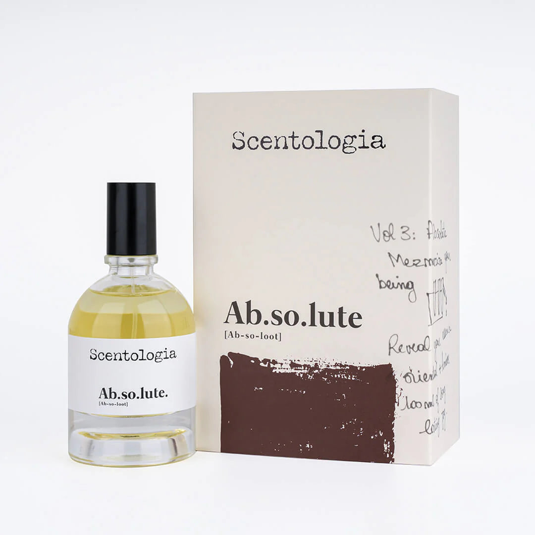 Ab.so.lute. Scentologia Eau de Parfum 100ml