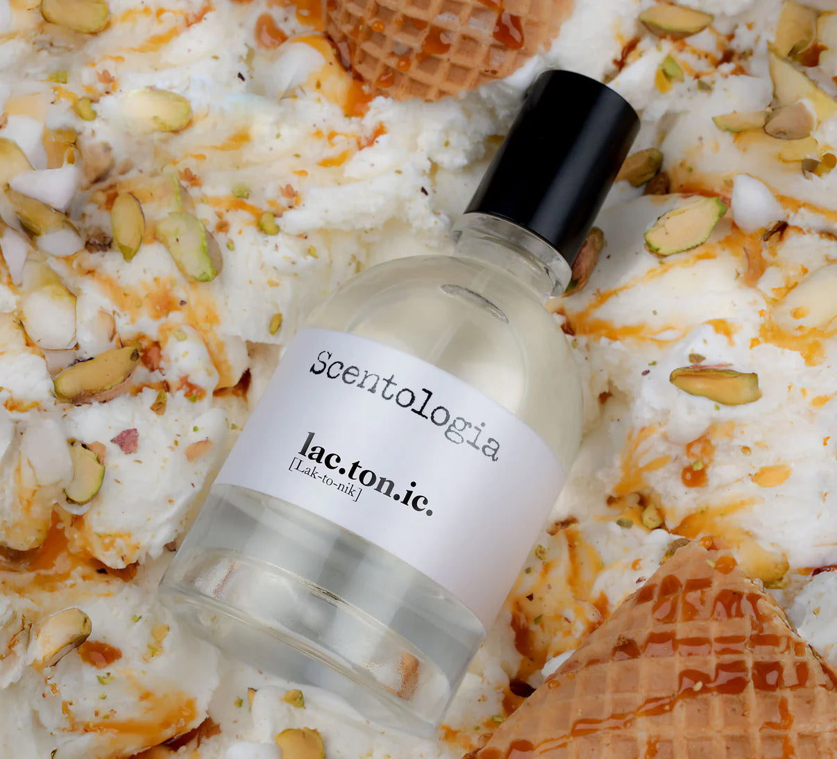 Lac.ton.ic. Scentologia Eau de Parfum 100ml