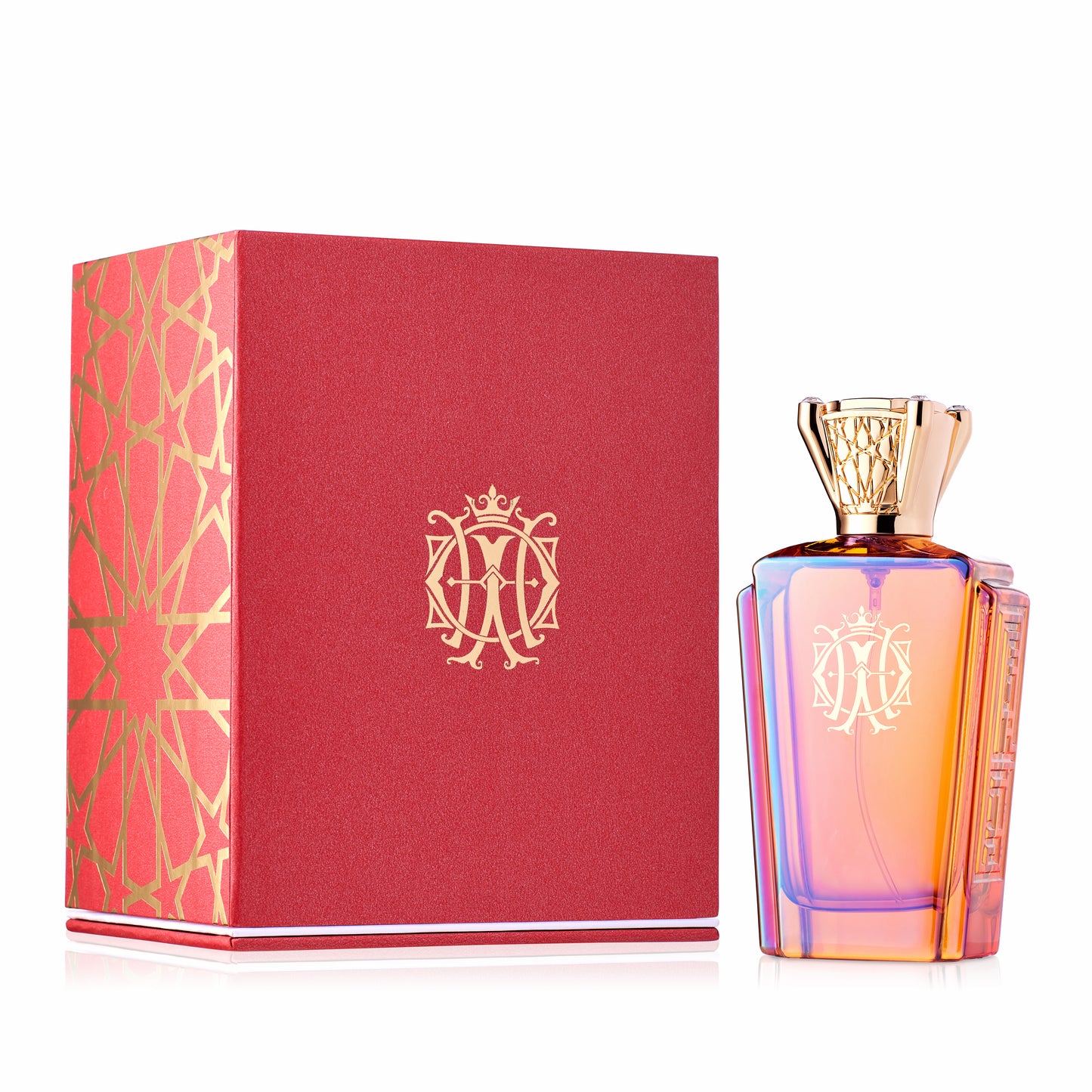 Spice Rose Attar Al Has Extrait De Parfum 100ml