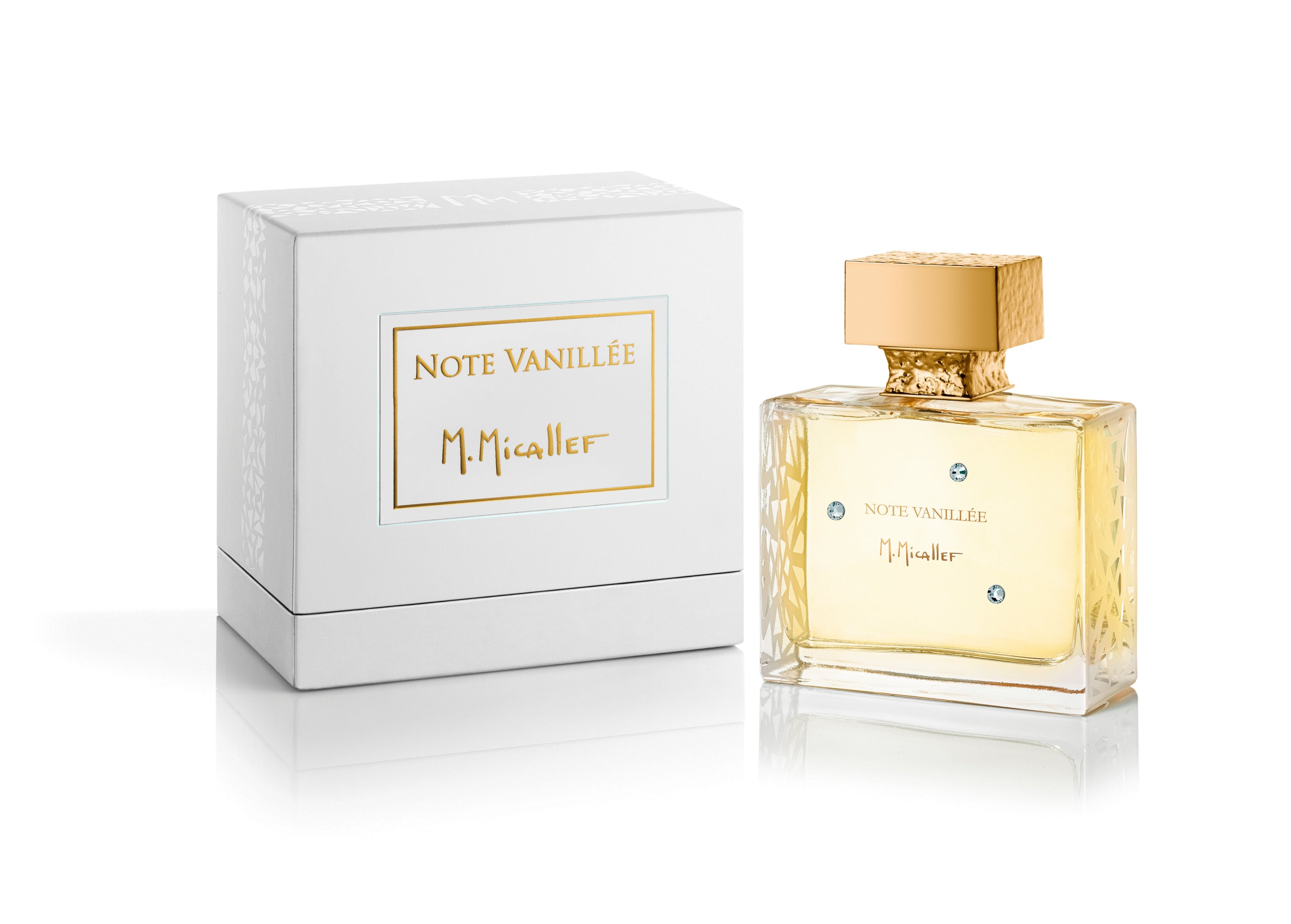 M.Micallef note vanille 専用 Note Vanillée M.Micallef EDP – Tuxedo