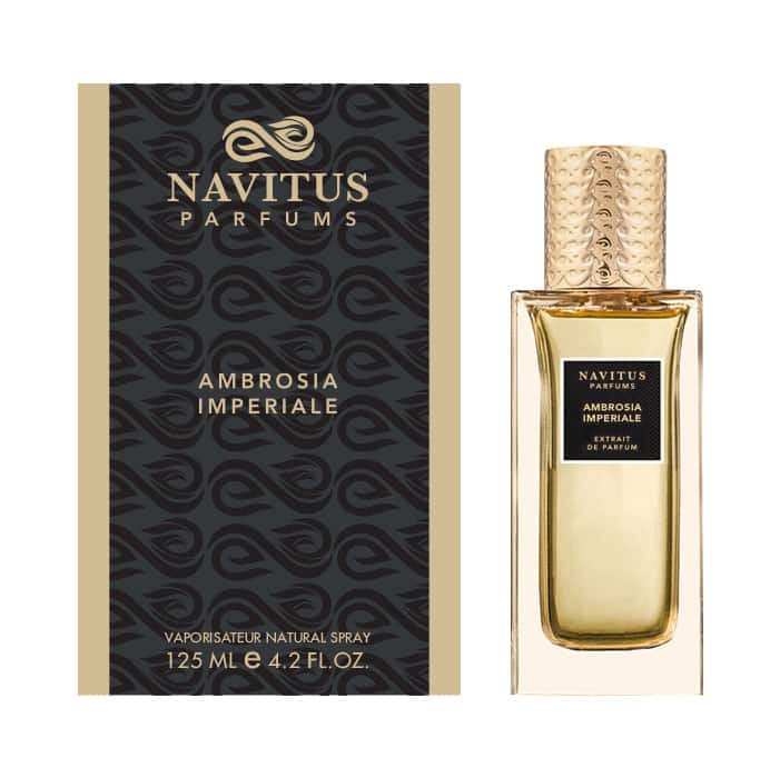 Ambrosia Imperiale Navitus Extrait De Parfum 125ml