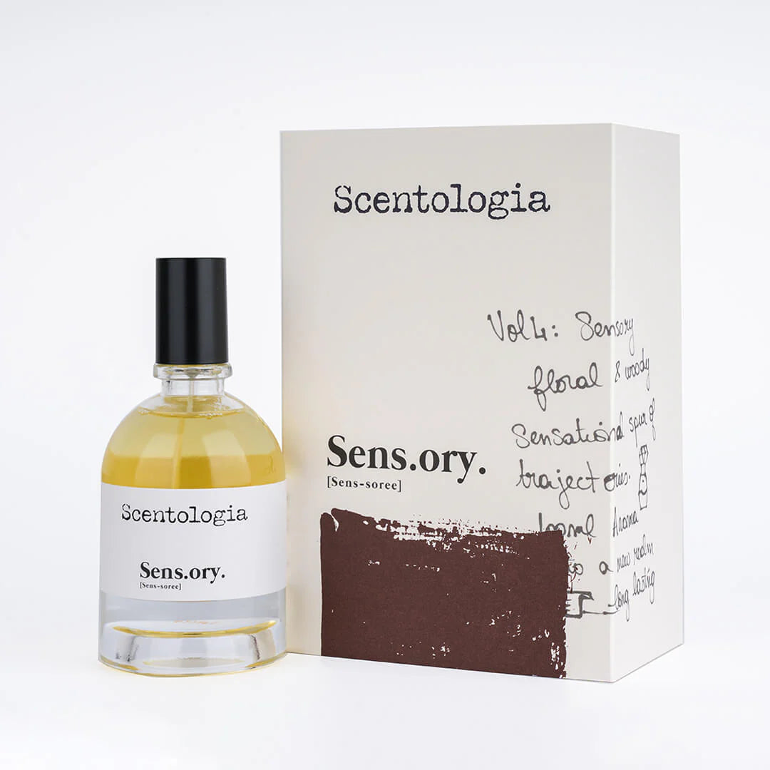 Sens.ory. Scentologia Eau de Parfum 100ml