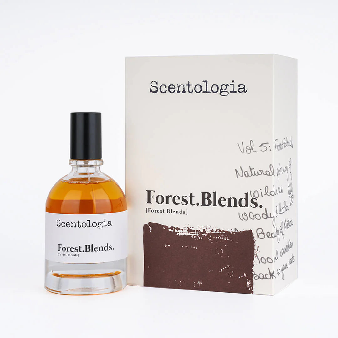 Forest.Blends. Scentologia Eau de Parfum 100ml