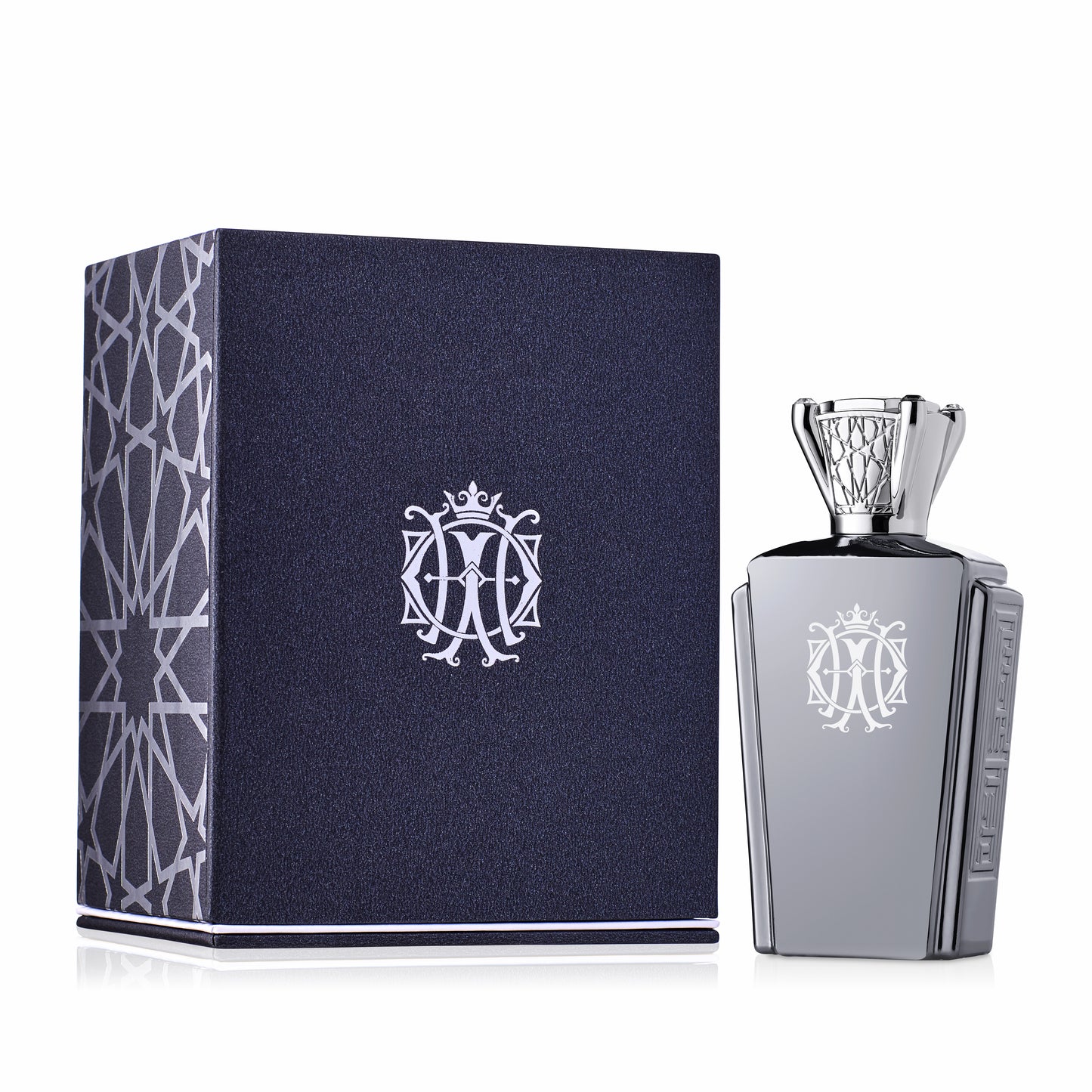 Metallic Oud Attar Al Has Extrait De Parfum 100ml