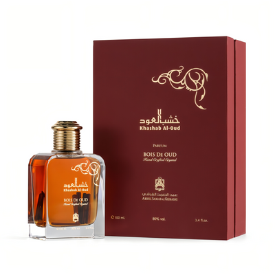 Bois De Oud Limited Edition Parfum 100ml