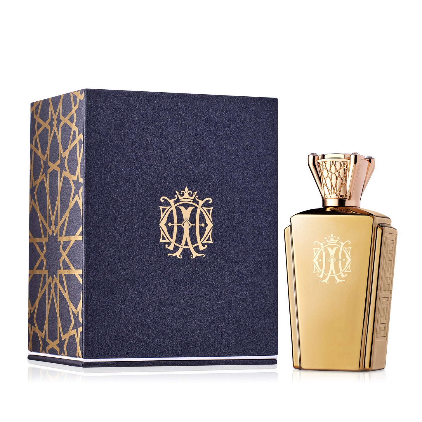 Golden Ice Attar Al Has Extrait De Parfum