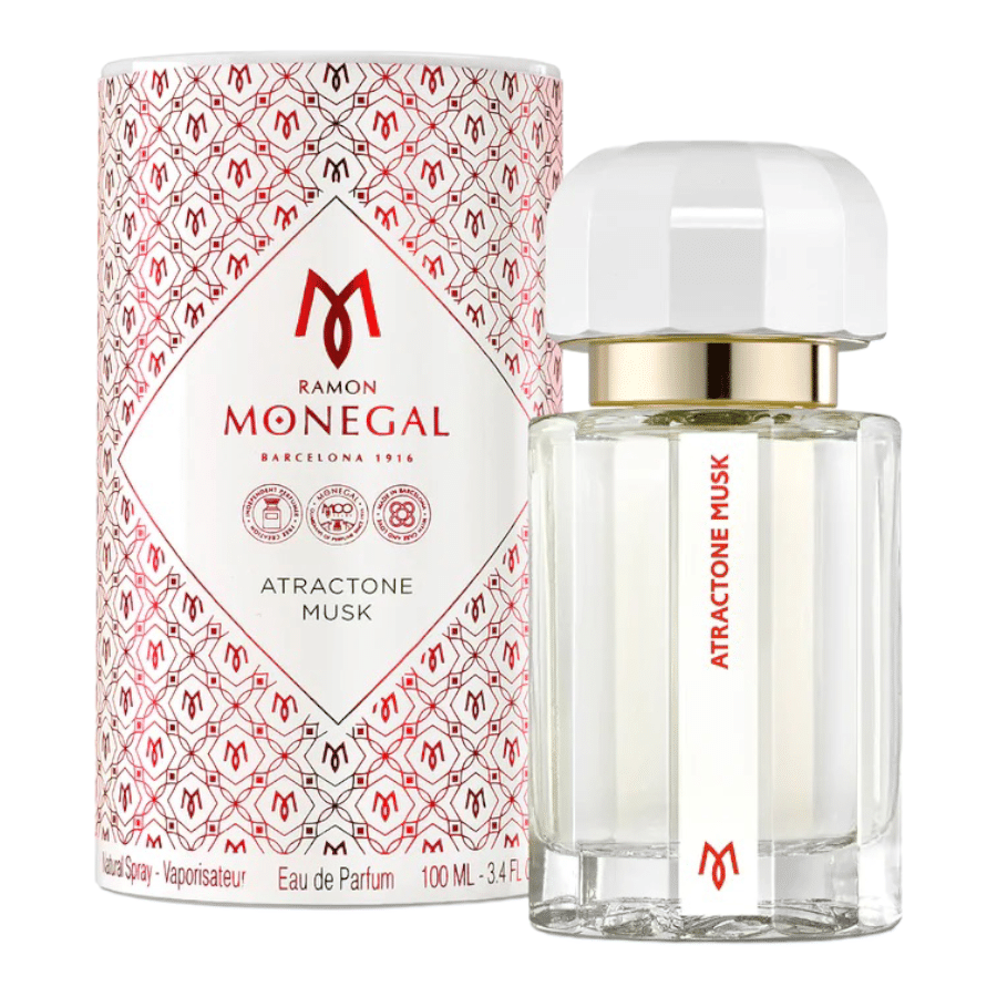 Atractone Musk Ramon Monegal Eau De Parfum