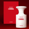 L´animal Borntostandout Eau De Parfum Sample 2ml