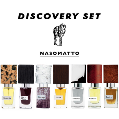 Nasomatto Discovery Set 7x2ml