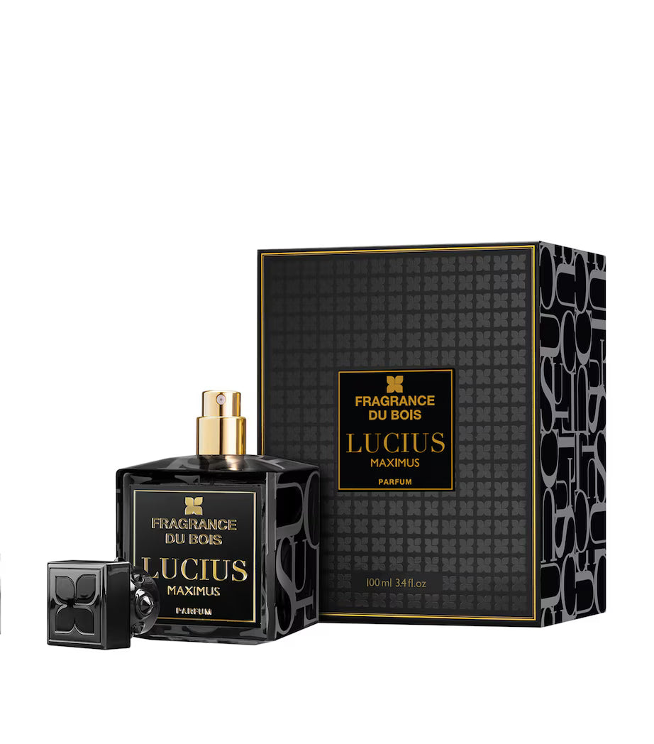 Lucius Maximus Fragrance du Bois Eau de Parfum 100ml
