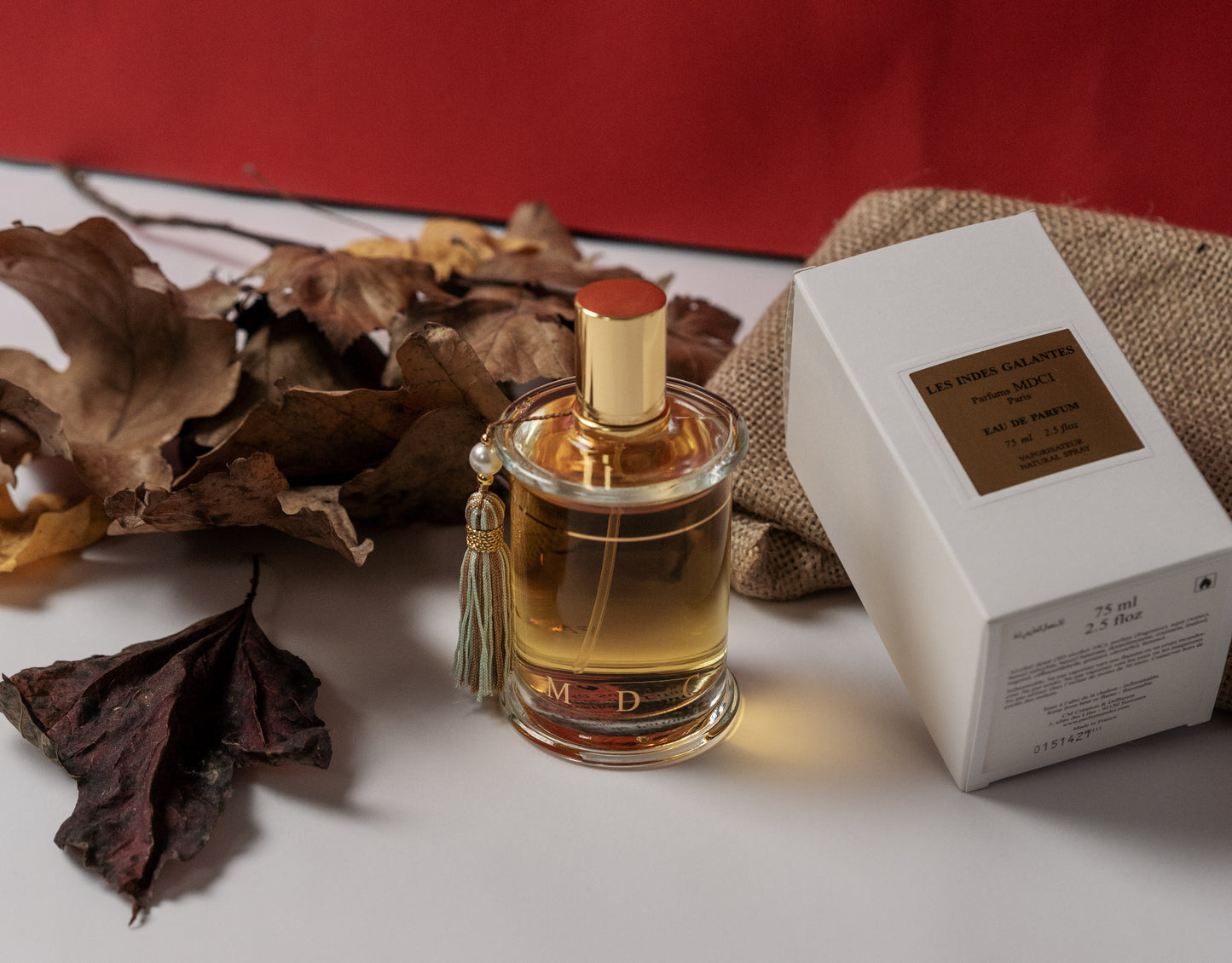 Les Indes Galantes MDCI Parfums EDP