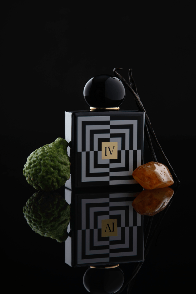 Adamo Parfum Numero 4 Eau de Parfum 100ml