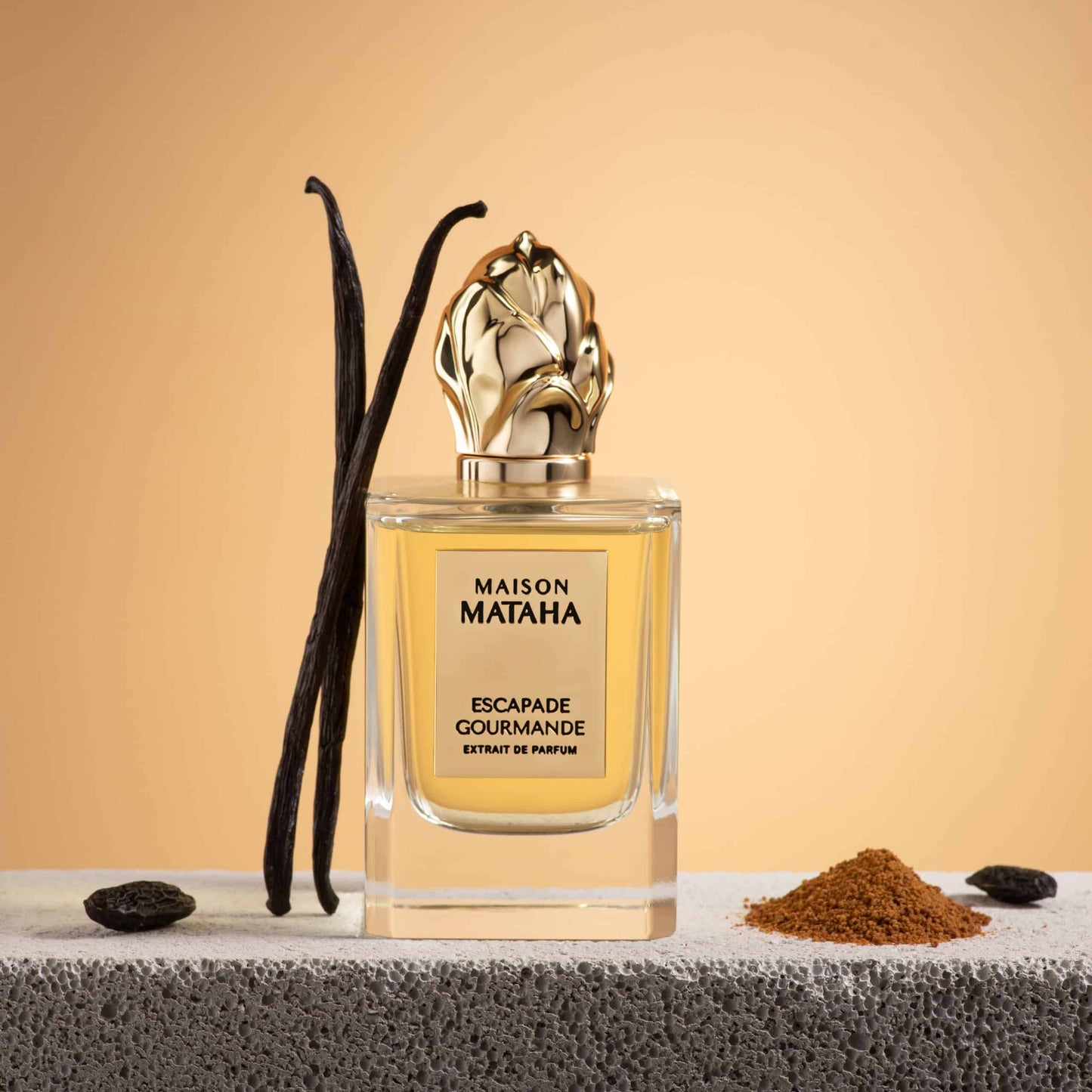 Escapade Gourmande Maison Mataha Extrait de Parfum