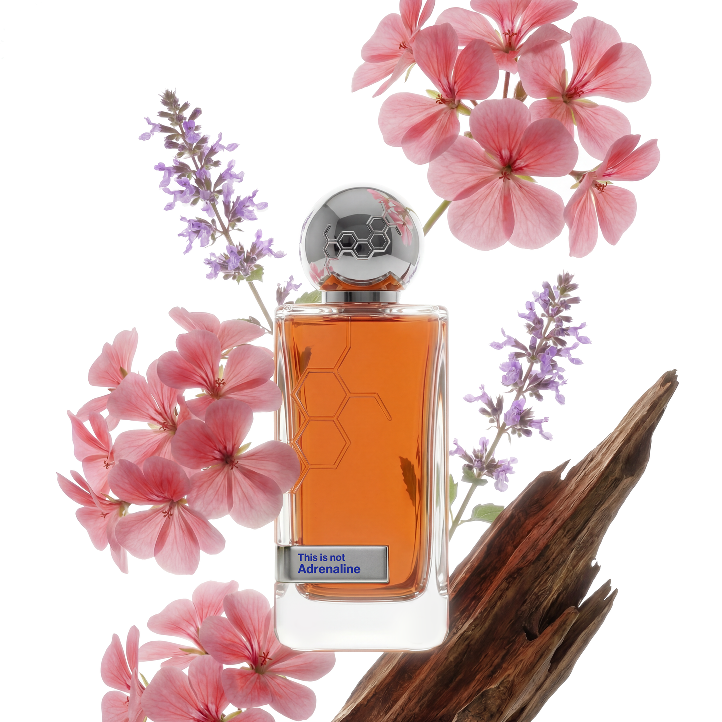 This is Not Adrenaline Hormone Paris Parfum 100ml