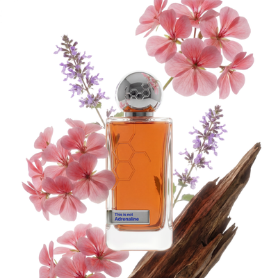 This is Not Adrenaline Hormone Paris Parfum 100ml