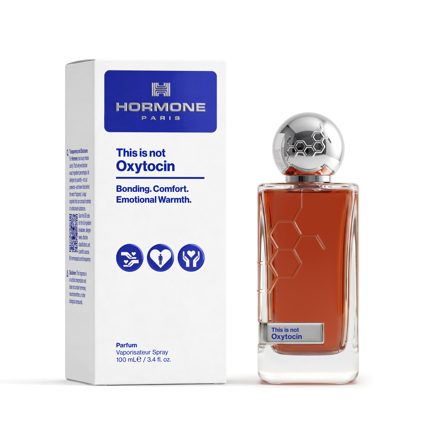 This is Not Oxytocin Hormone Paris Parfum 100ml