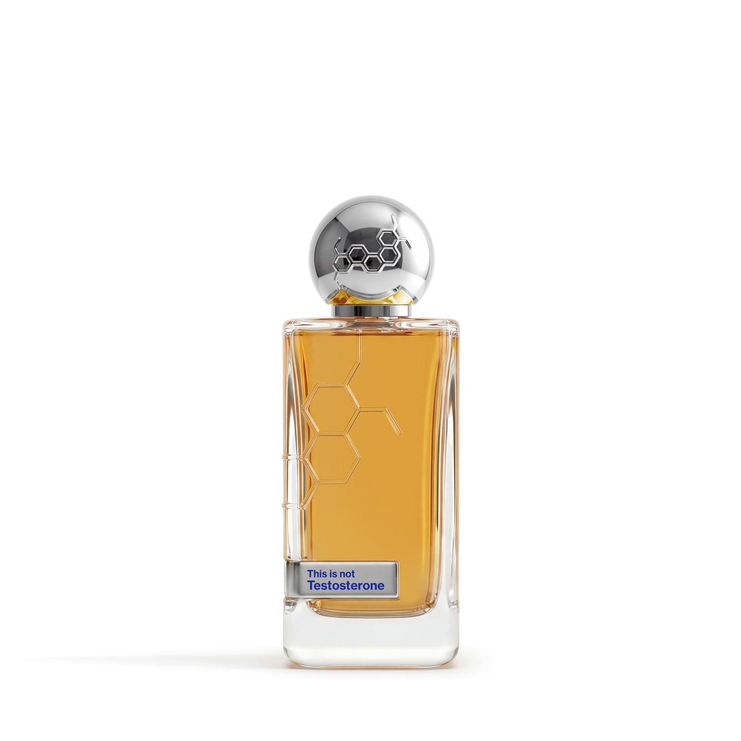 This is Not Testosterone Hormone Paris Parfum 100ml