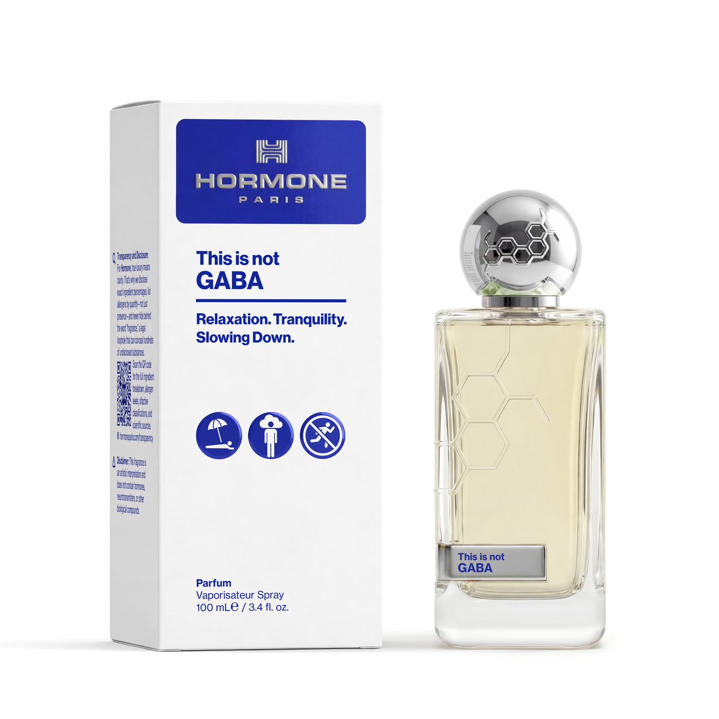 This is Not GABA Hormone Paris Parfum 100ml