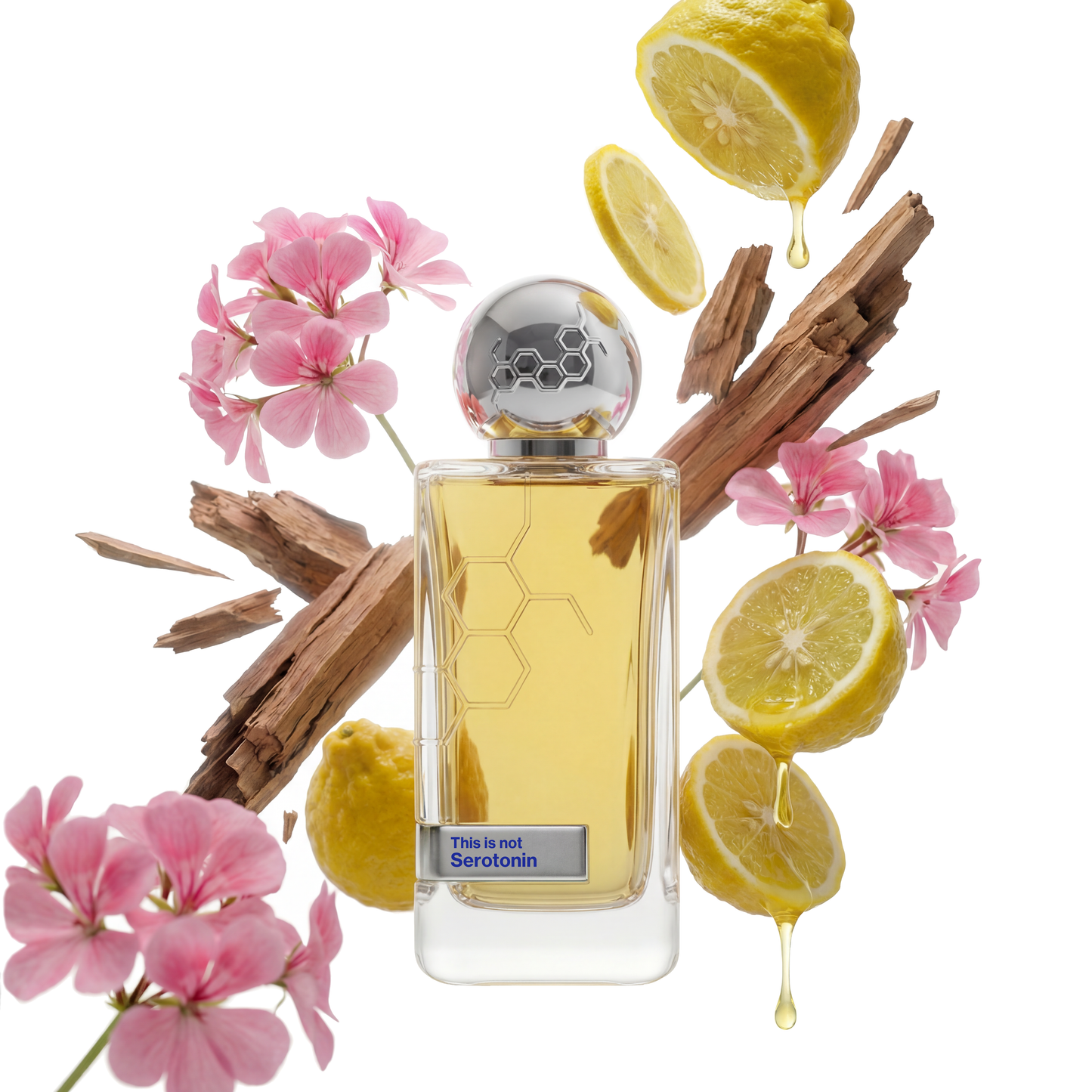 This is Not Serotonin Hormone Paris Parfum 100ml
