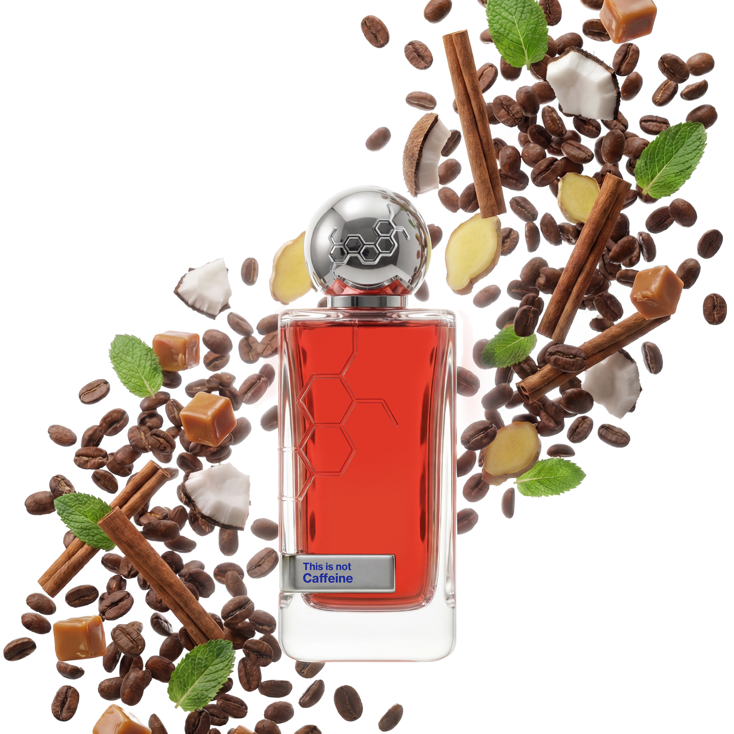 This is Not Caffeine Hormone Paris Parfum 100ml