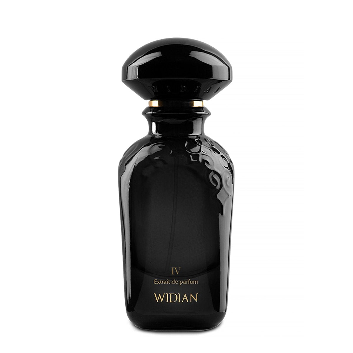 Black IV Widian Extrait de Parfum Sample 2ml