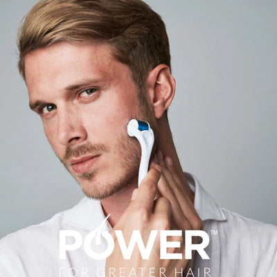 Greater Beard Micro Needle Roller - Beard 0.5 mm