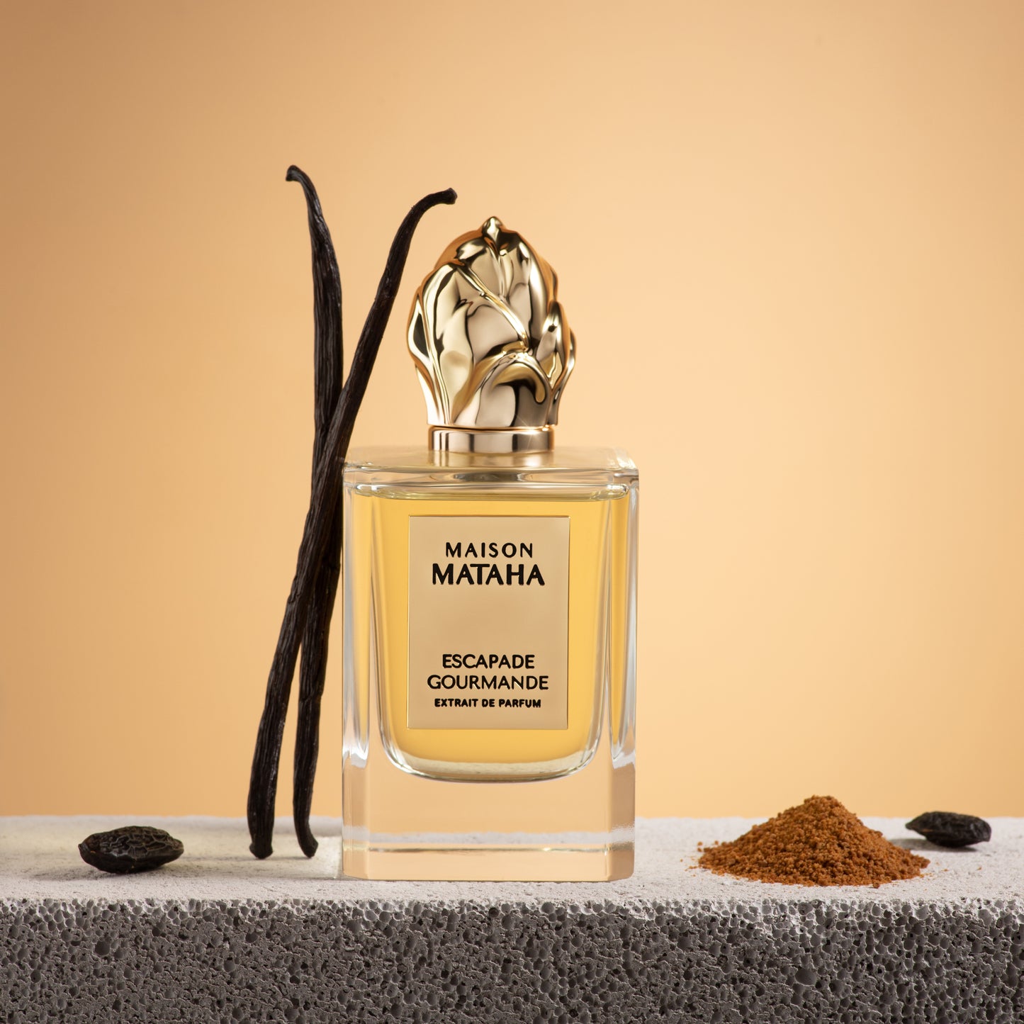 Escapade Gourmande Limited Edition Maison Mataha Extrait de Parfum 100ml