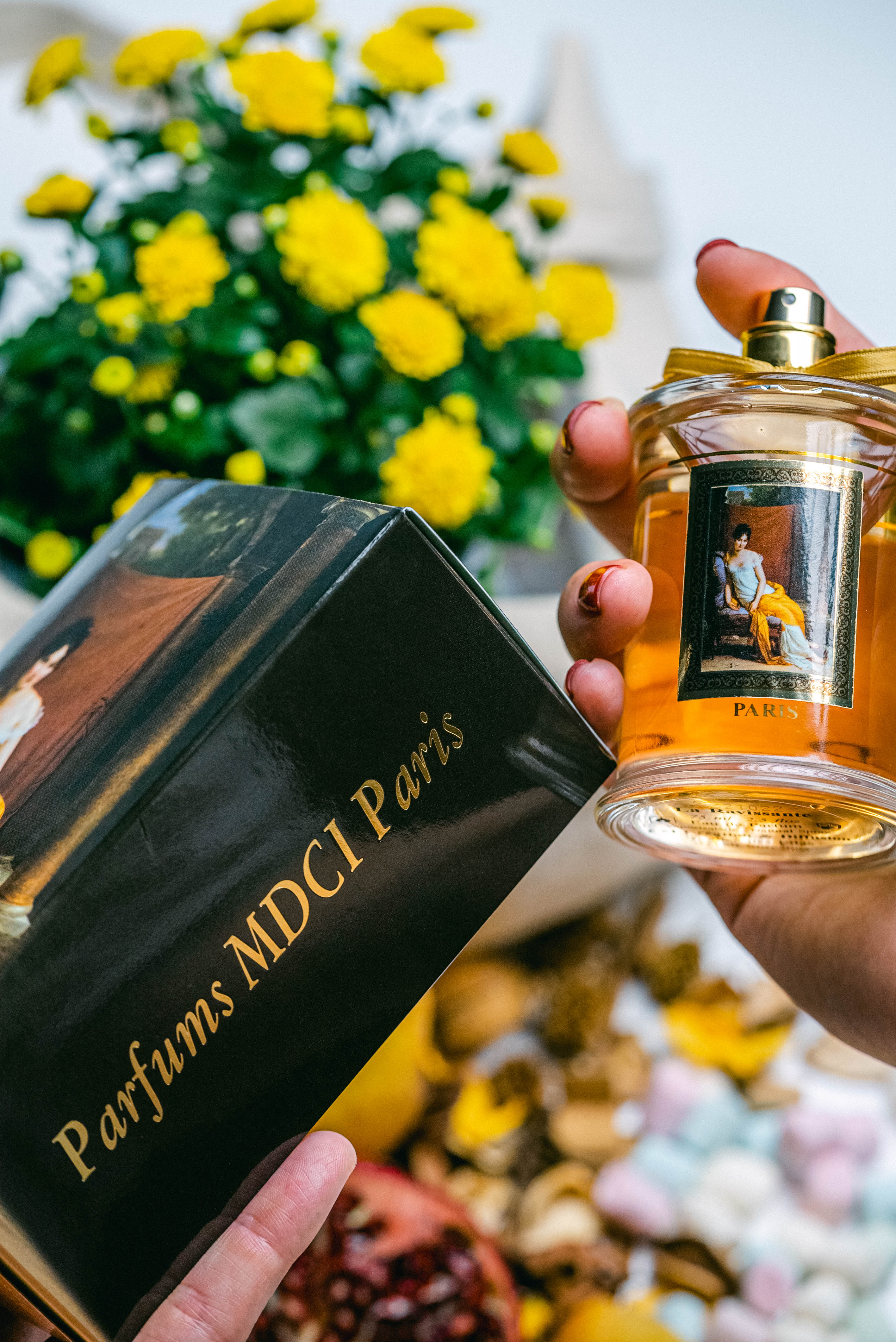 MDCI Parfums La Ravissante 75ml 【公式通販】