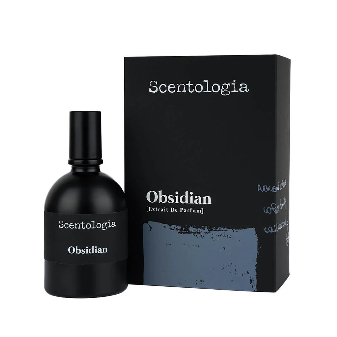 Obsidian Scentologia Extrait de Parfum 100ml