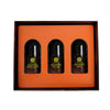 Benjamin Barber Antiperspirant Trio Limited Edition 3×75 ml