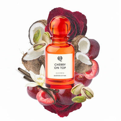 Cherry on Top QOT Eau de Parfum Sample 2ml
